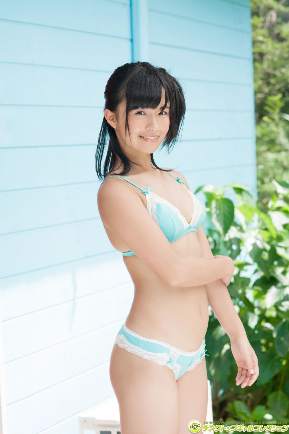 [DGC] 2016.01 No.1283 Haruka Momokawa 百川晴香 [100P]