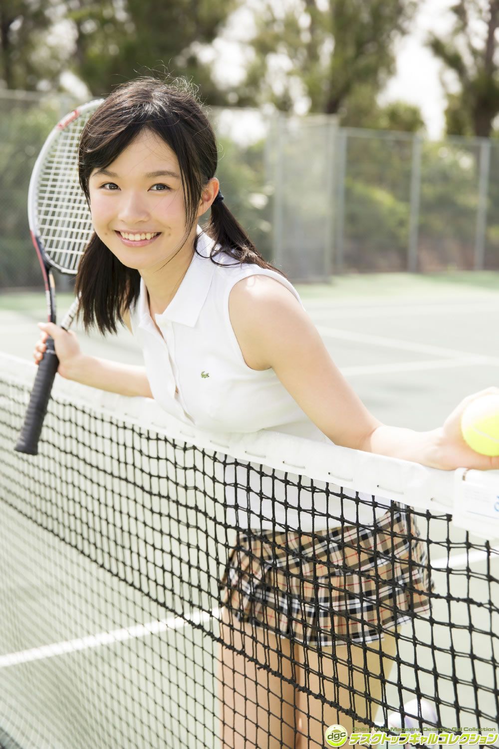 [DGC] 2016.01 No.1283 Haruka Momokawa 百川晴香 [100P]