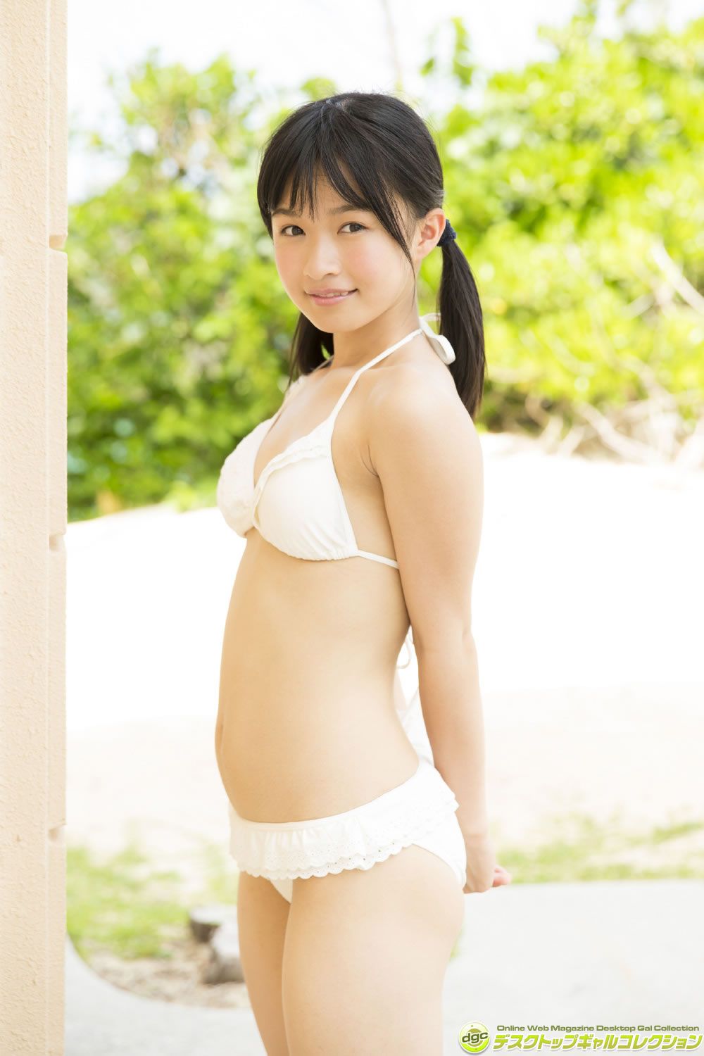 [DGC] 2016.01 No.1283 Haruka Momokawa 百川晴香 [100P]