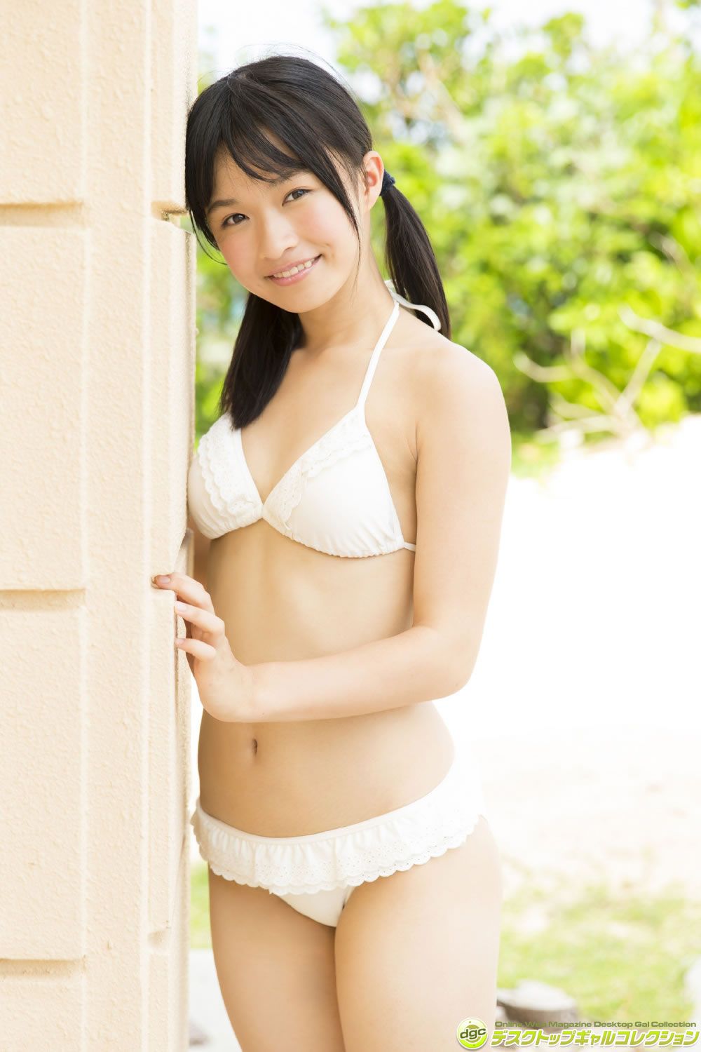 [DGC] 2016.01 No.1283 Haruka Momokawa 百川晴香 [100P]