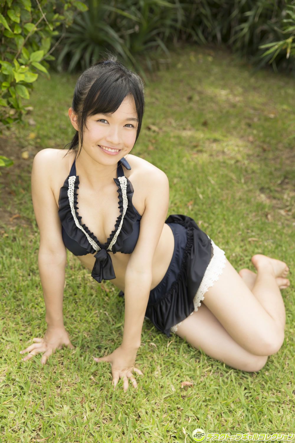 [DGC] 2016.01 No.1283 Haruka Momokawa 百川晴香 [100P]