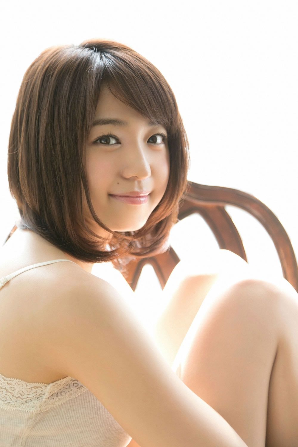 [YS-Web] vol.683 Shizuka Nakamura 中村静香 - やわらかぷるん [100P]