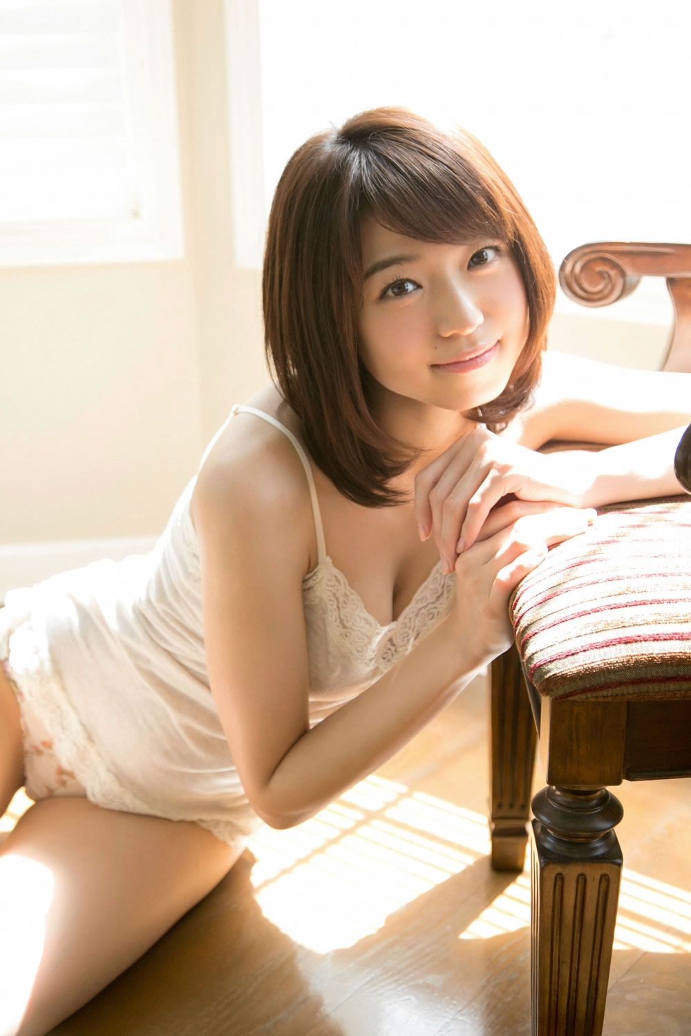 [YS-Web] vol.683 Shizuka Nakamura 中村静香 - やわらかぷるん [100P]