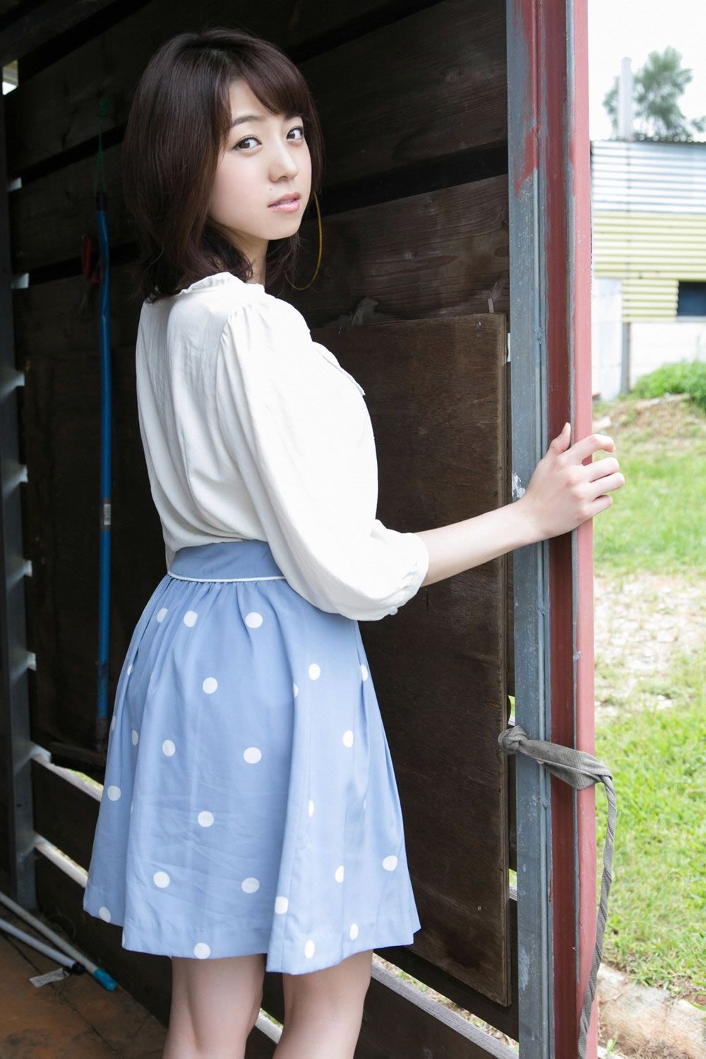 [YS-Web] vol.683 Shizuka Nakamura 中村静香 - やわらかぷるん [100P]