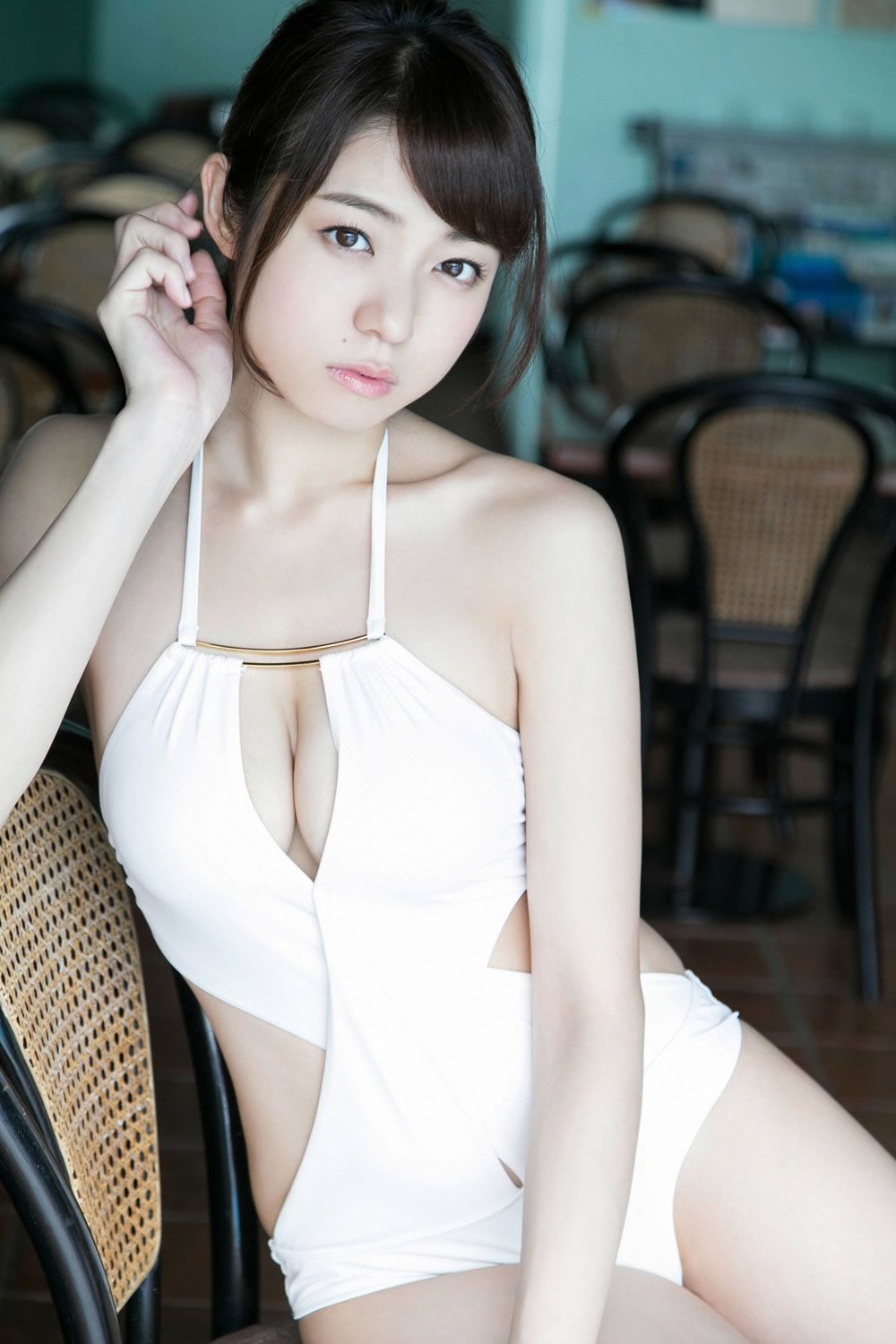 [YS-Web] vol.683 Shizuka Nakamura 中村静香 - やわらかぷるん [100P]