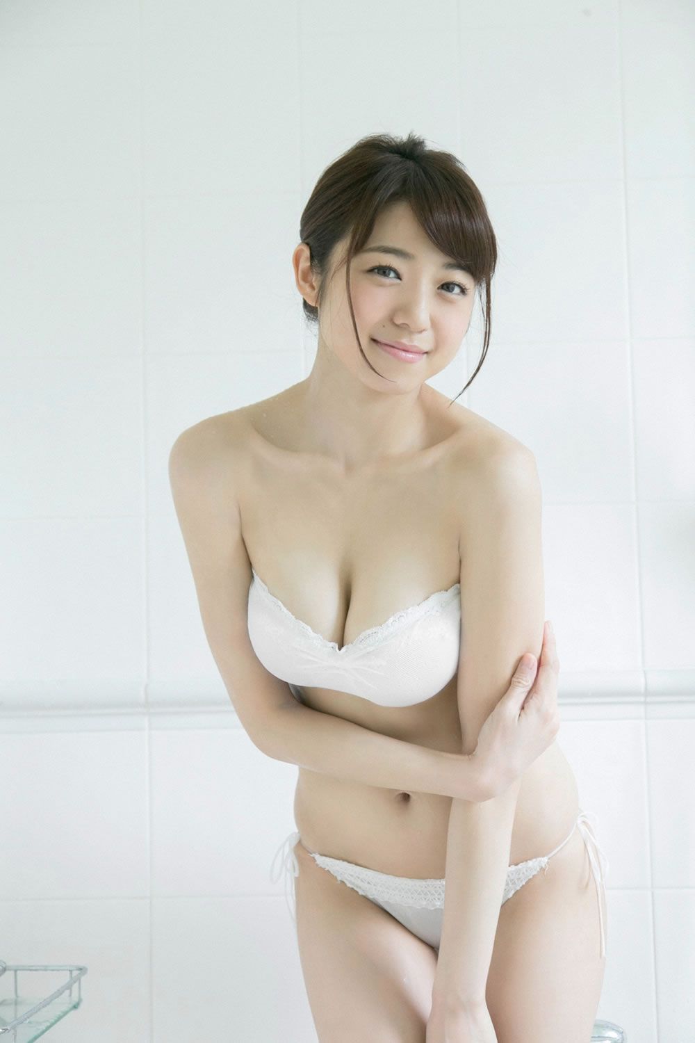 [YS-Web] vol.683 Shizuka Nakamura 中村静香 - やわらかぷるん [100P]