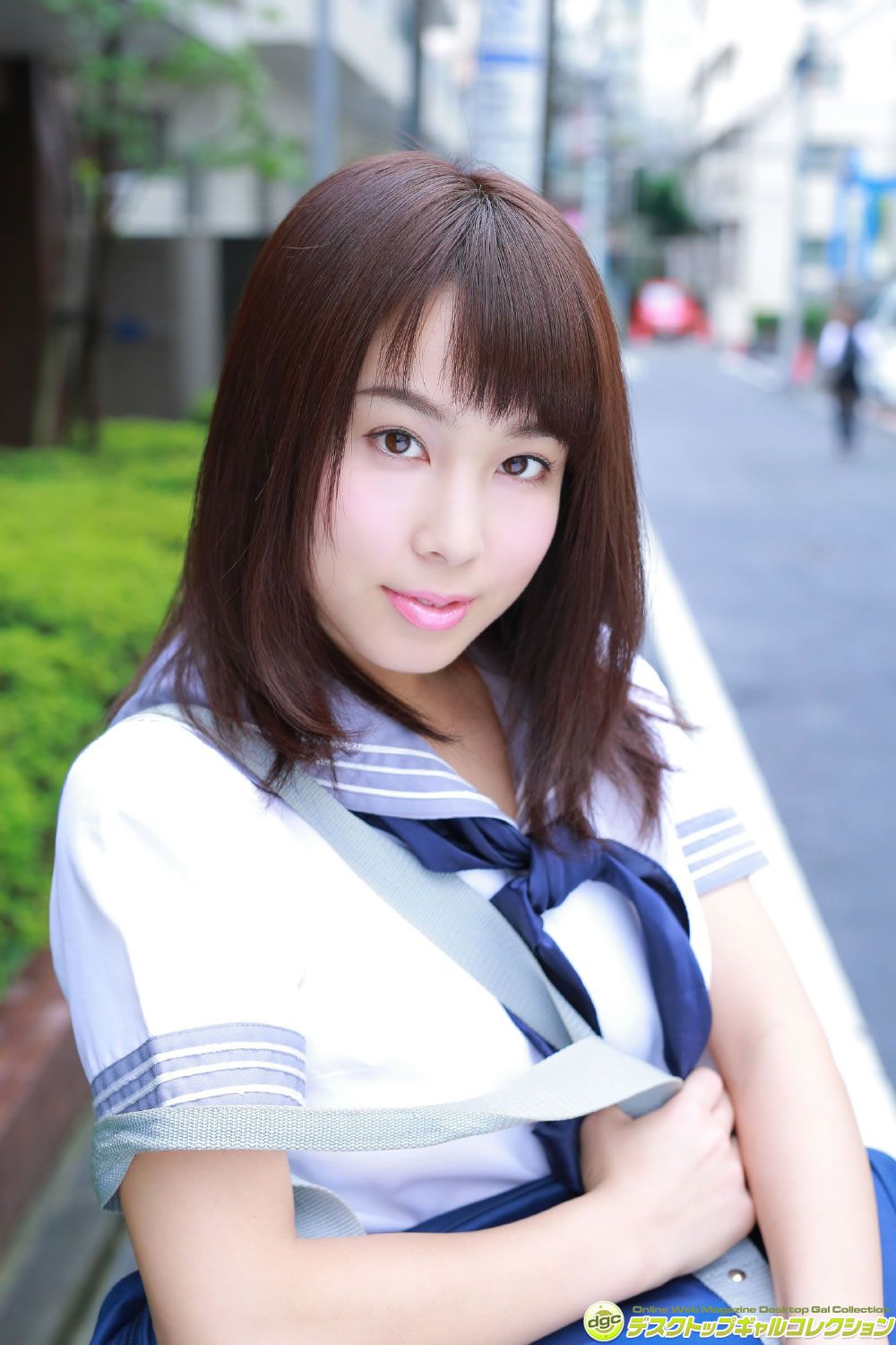 [DGC] 2016.01 No.1284 Minori Inudo 犬童美乃梨 [100P]