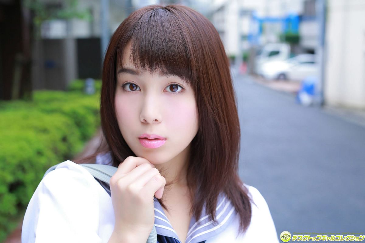[DGC] 2016.01 No.1284 Minori Inudo 犬童美乃梨 [100P]