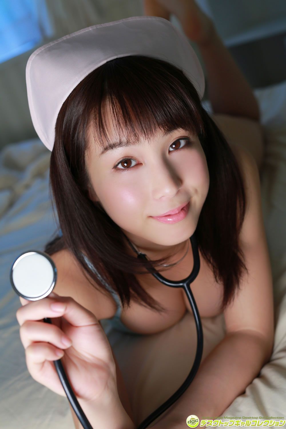 [DGC] 2016.01 No.1284 Minori Inudo 犬童美乃梨 [100P]