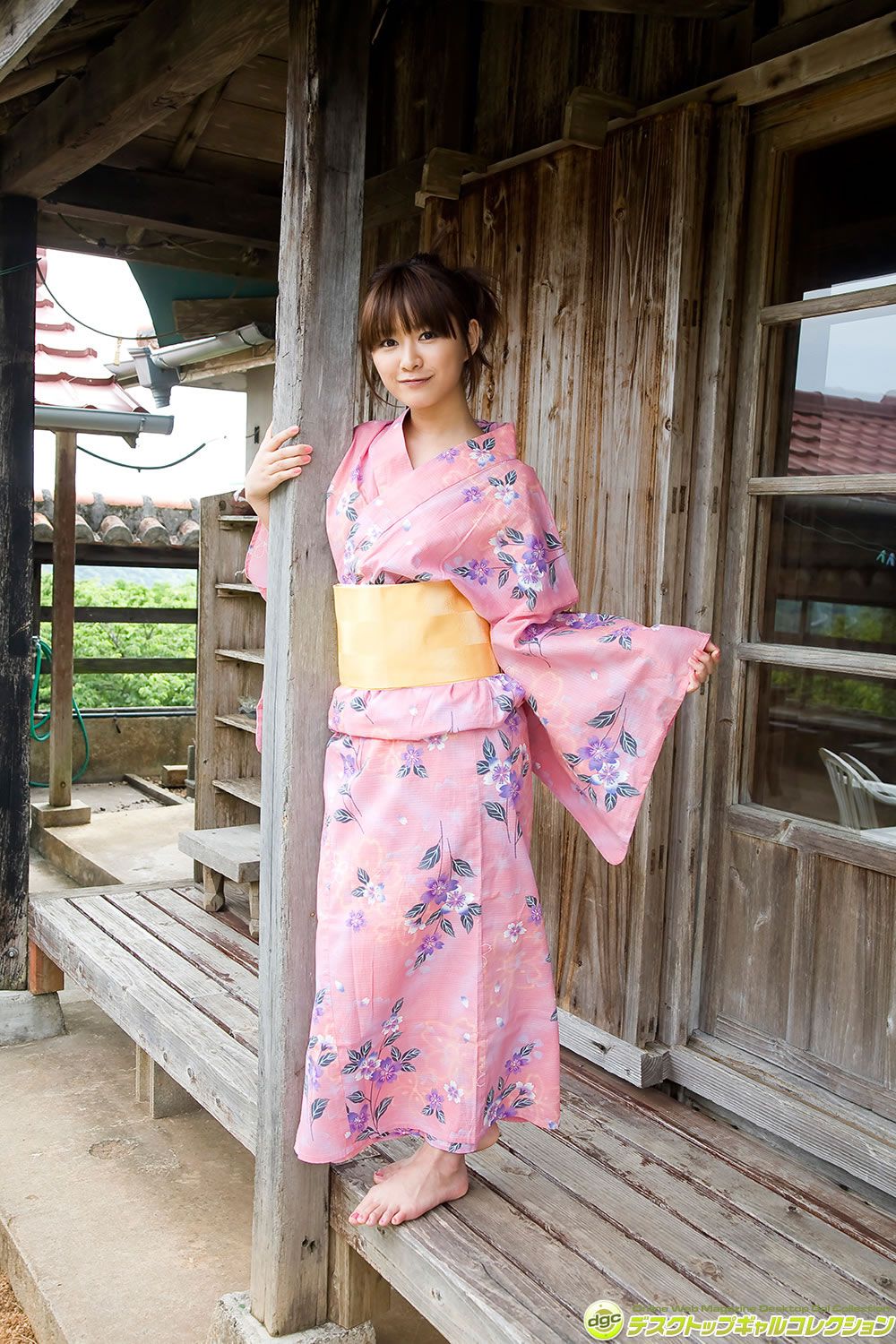 [DGC] 2016.01 No.1285 Natsumi Kamata 鎌田奈津美 [100P]