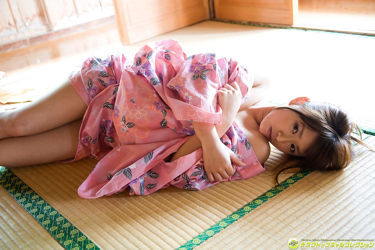 [DGC] 2016.01 No.1285 Natsumi Kamata 鎌田奈津美 [100P]