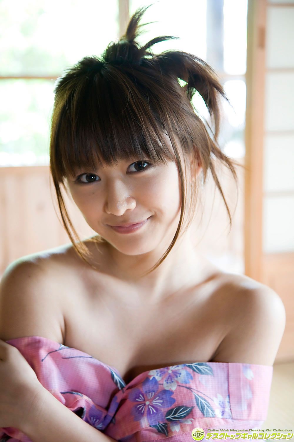 [DGC] 2016.01 No.1285 Natsumi Kamata 鎌田奈津美 [100P]