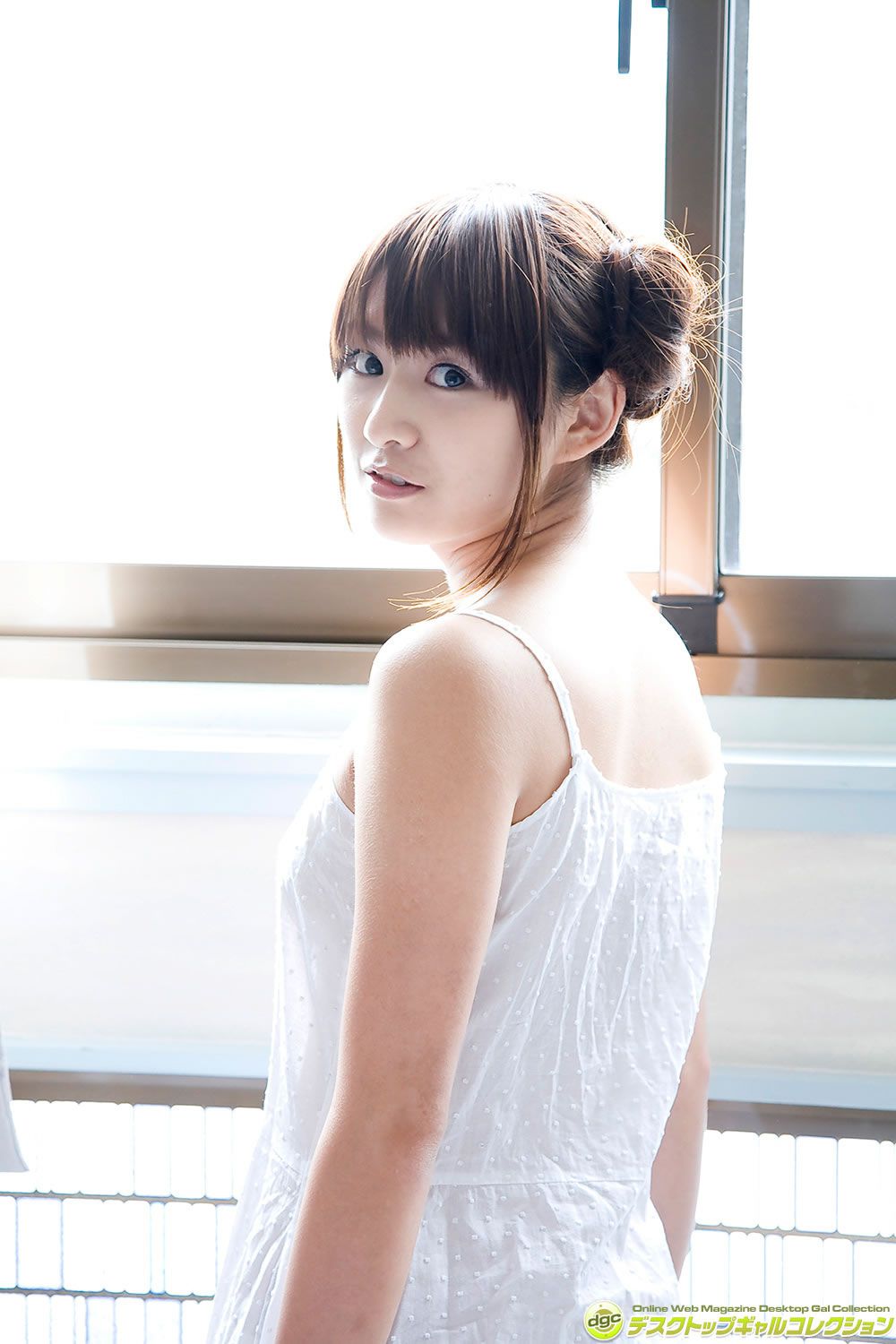 [DGC] 2016.01 No.1285 Natsumi Kamata 鎌田奈津美 [100P]