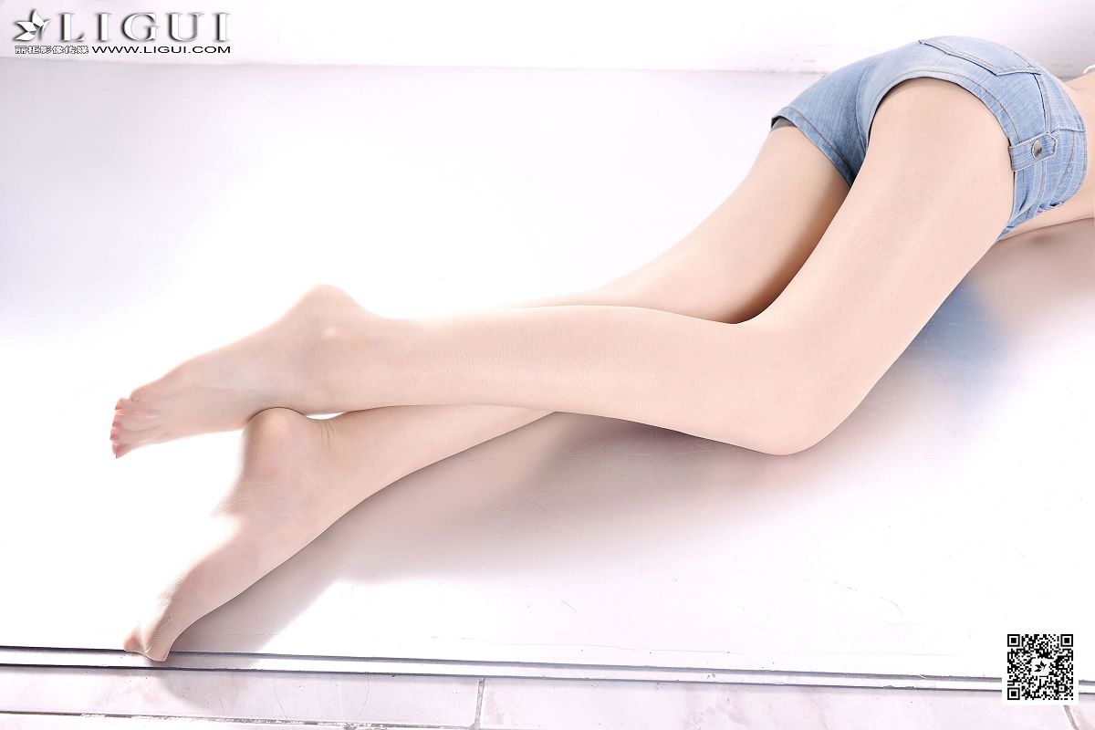 [Ligui] 丽柜 2016.02.27 Model 允儿 [29P]