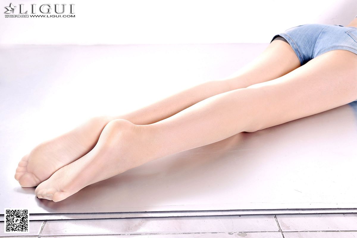 [Ligui] 丽柜 2016.02.27 Model 允儿 [29P]
