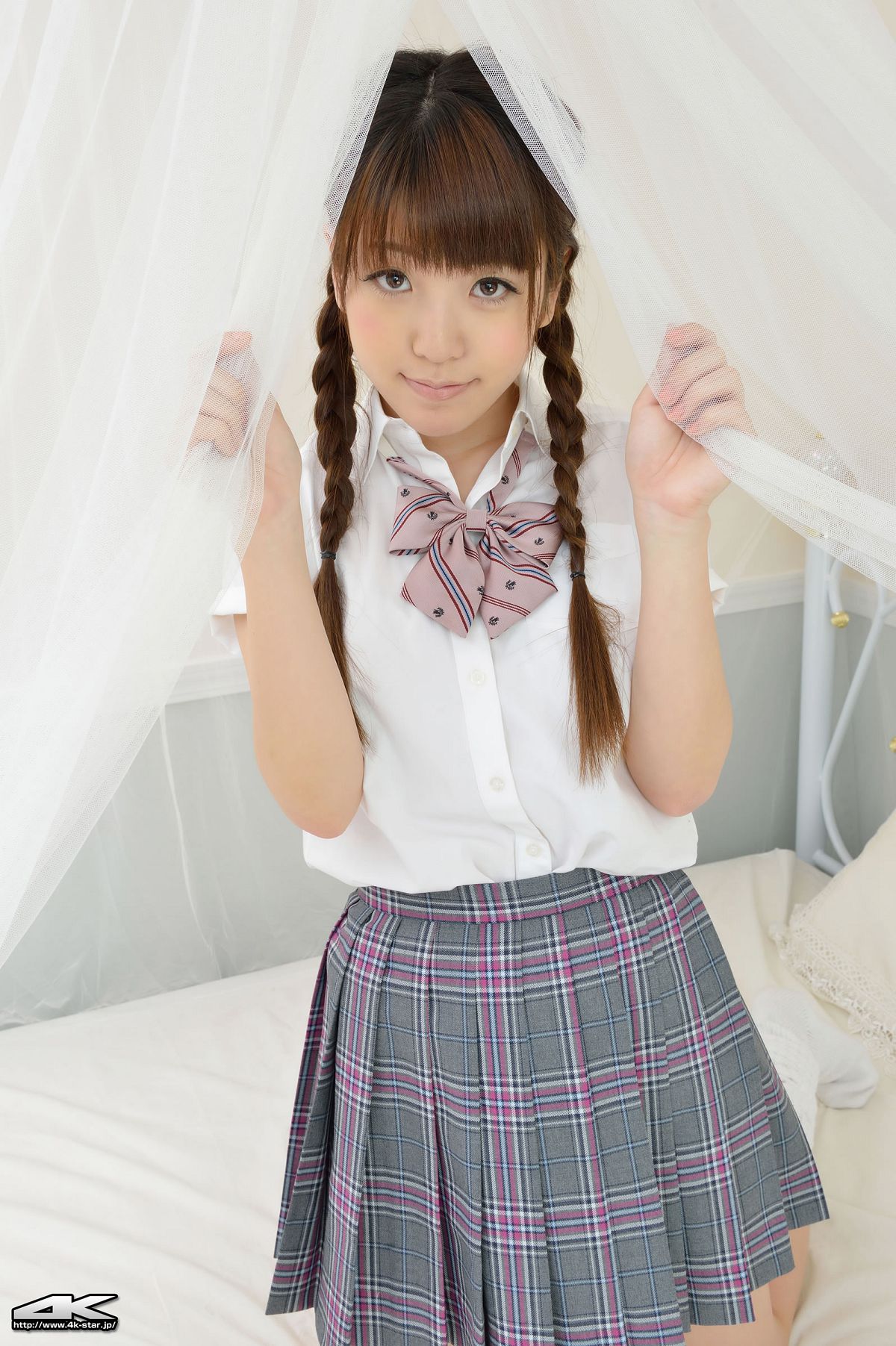 [4K-STAR] NO.00489 白石みずほ 制服 [120P]