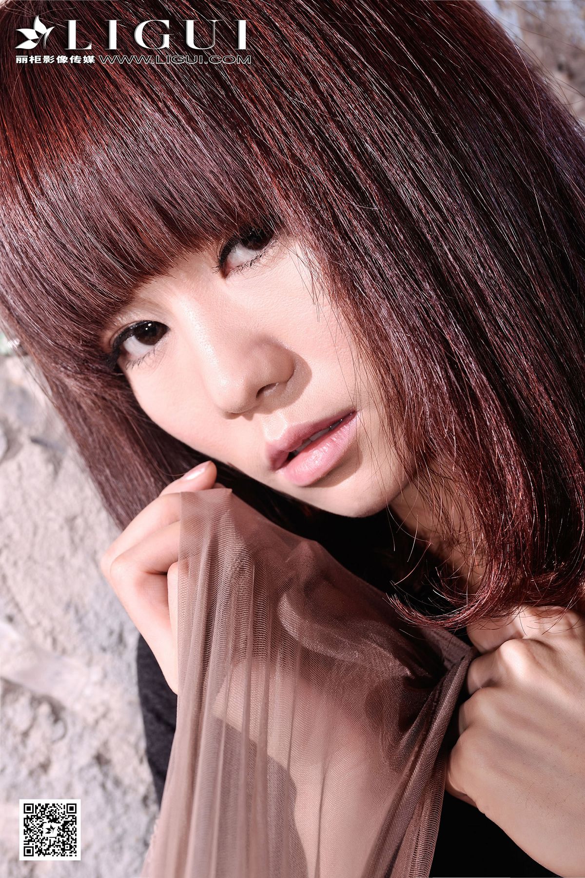 [Ligui] 丽柜 2016.03.06 Model 安娜 [21P]