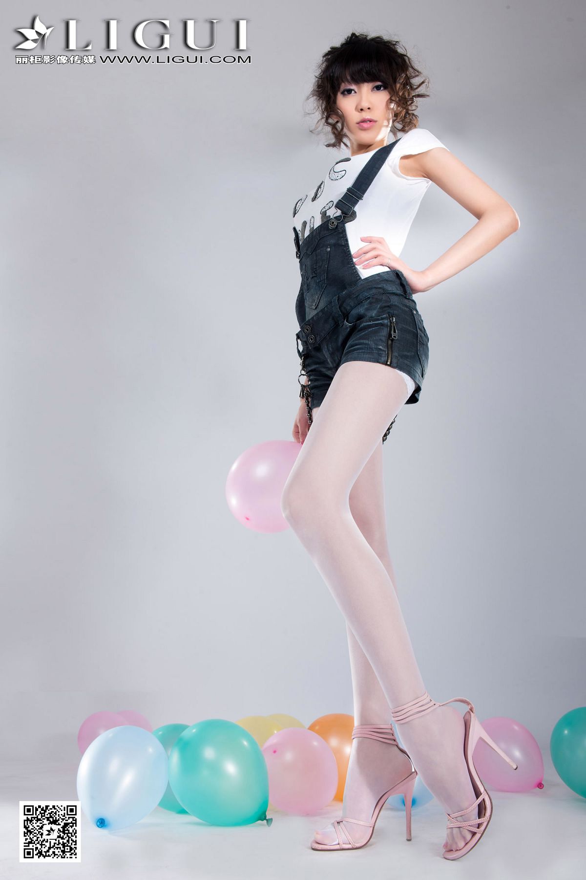 [Ligui] 丽柜 2016.03.10 Model 乐乐 [24P]