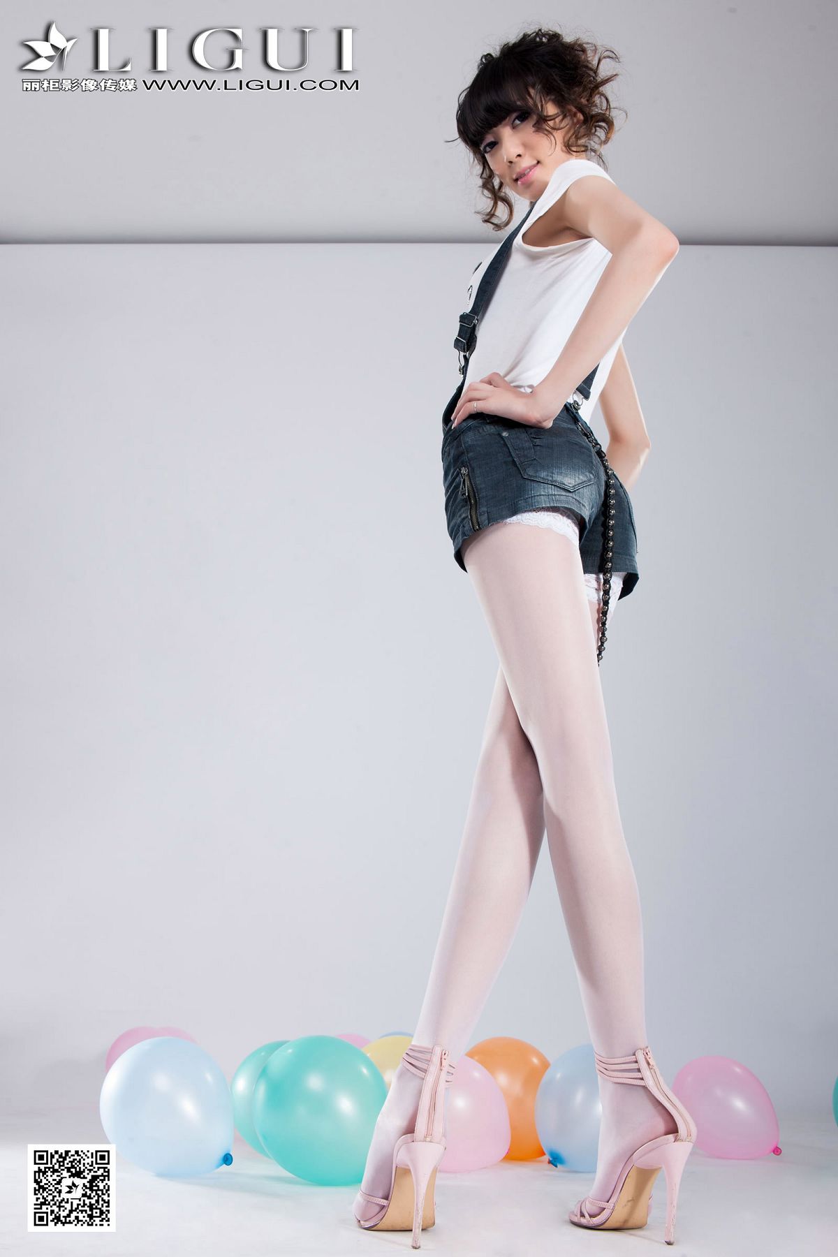 [Ligui] 丽柜 2016.03.10 Model 乐乐 [24P]