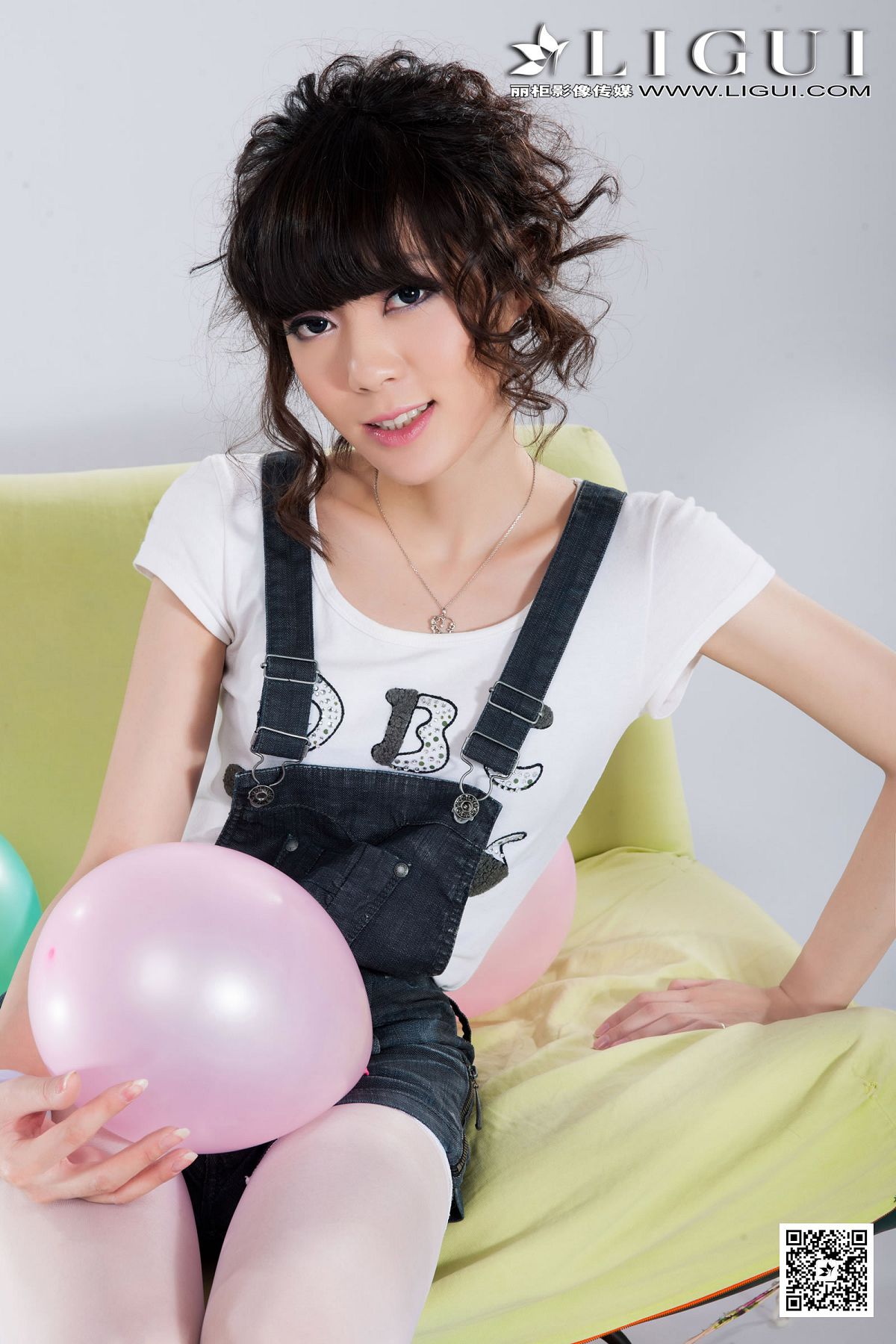 [Ligui] 丽柜 2016.03.10 Model 乐乐 [24P]