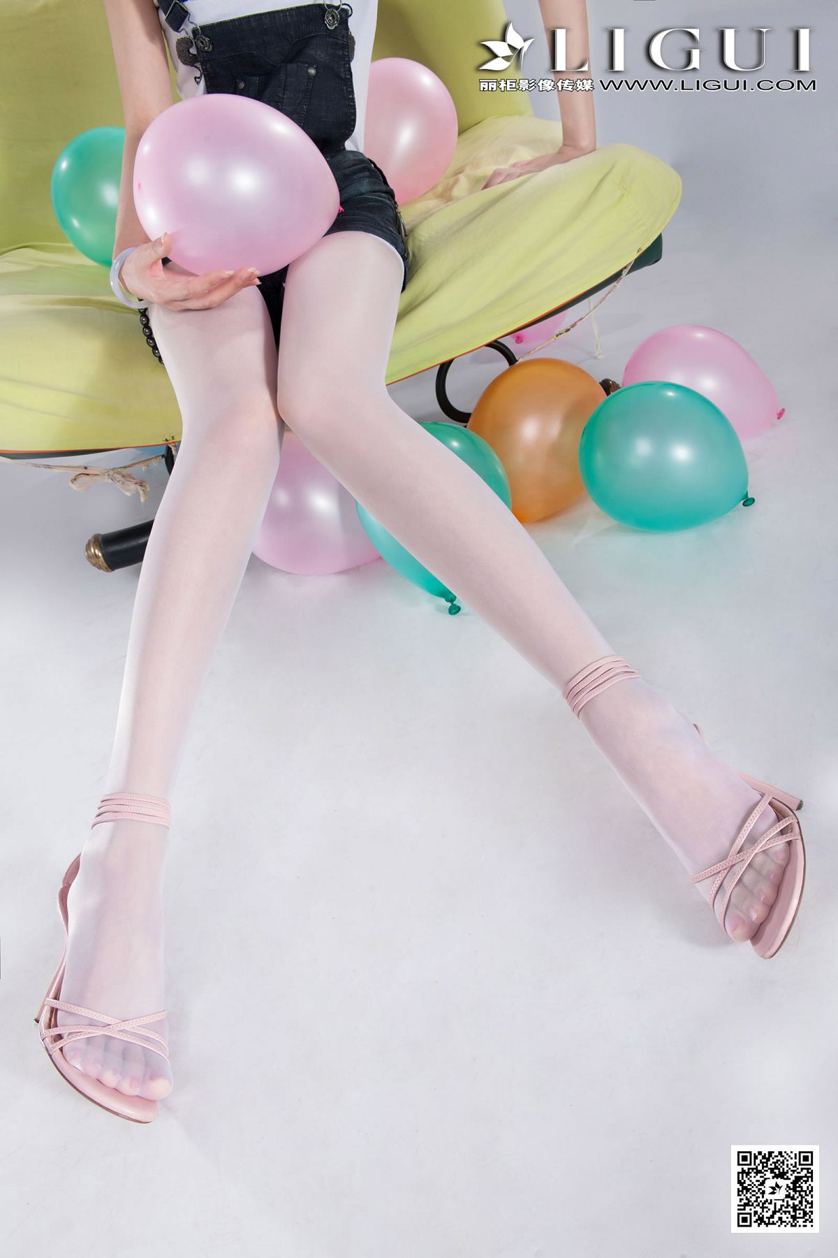 [Ligui] 丽柜 2016.03.10 Model 乐乐 [24P]
