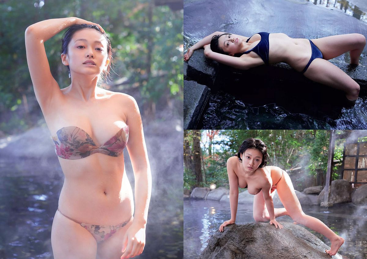 [Weekly Playboy] 2016 No.08 稲村亜美 御伽ねこむ 山地まり 松尾友加里 岸明日香 北野日奈子 和地つかさ 上原亜衣 [25P]