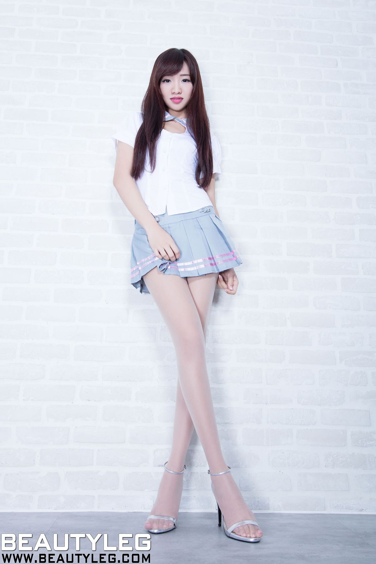 [Beautyleg] 美腿寫真 2016.03.16 No.1267 Celia [54P]