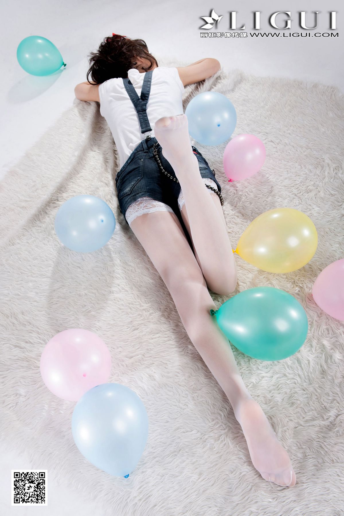 [Ligui] 丽柜 2016.03.18 Model 乐乐 [29P]