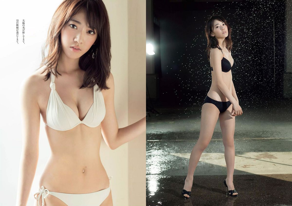 [Weekly Playboy] 2016 No.13 宮脇咲良 坂口佳穂 内田理央 高橋ユウ 高橋メアリージュン 指原莉乃 青井はな [25P]