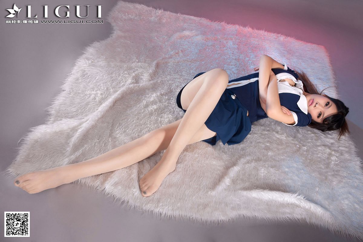 [Ligui] 丽柜 2016.03.26 Model 怡萱 [25P]
