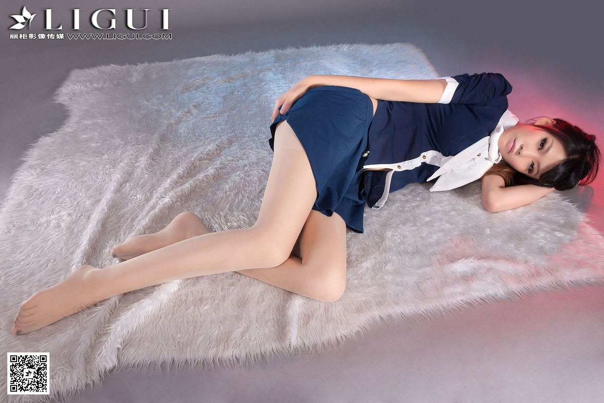 [Ligui] 丽柜 2016.03.26 Model 怡萱 [25P]