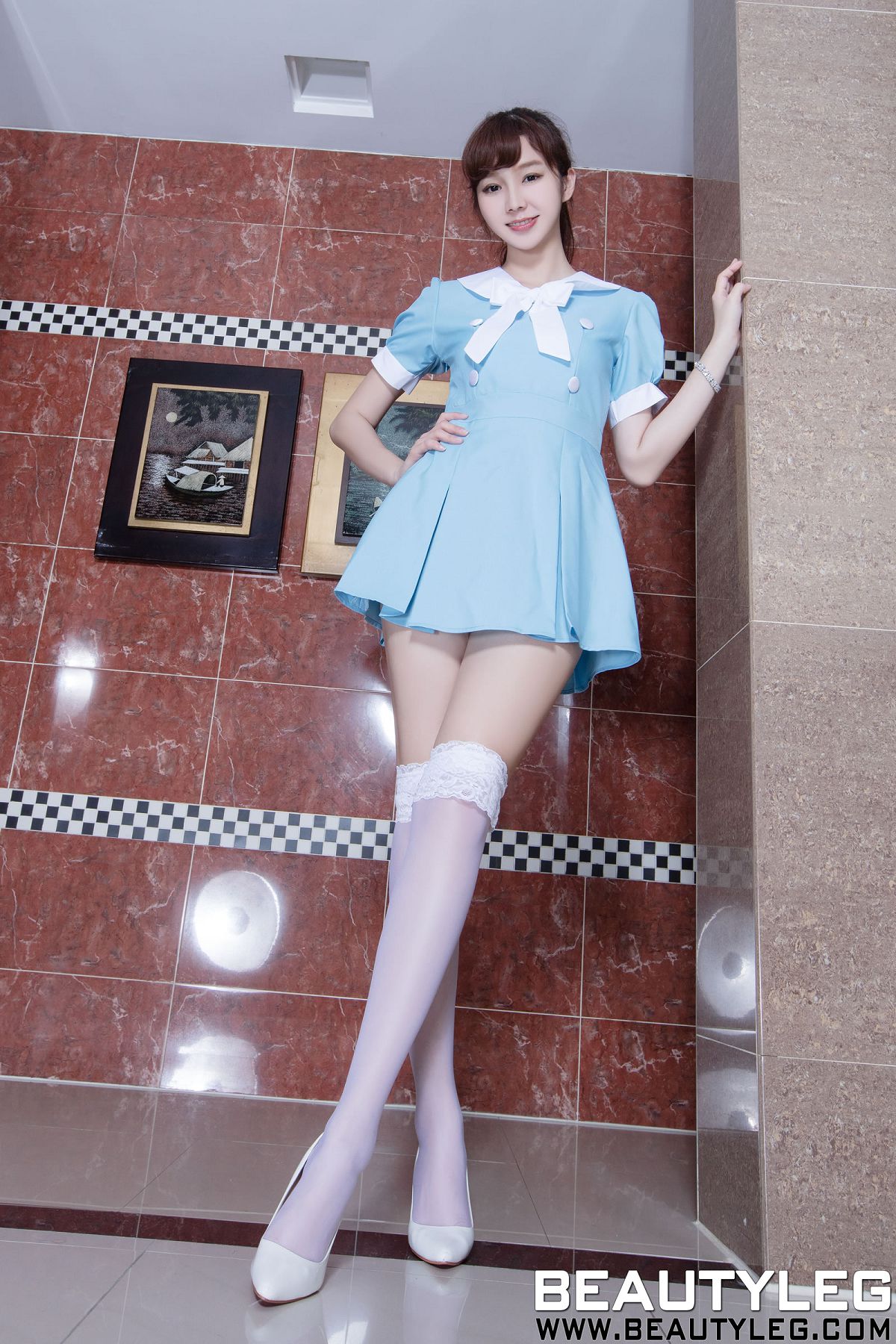 [Beautyleg] 美腿寫真 2016.03.28 No.1272 Tammy [44P]