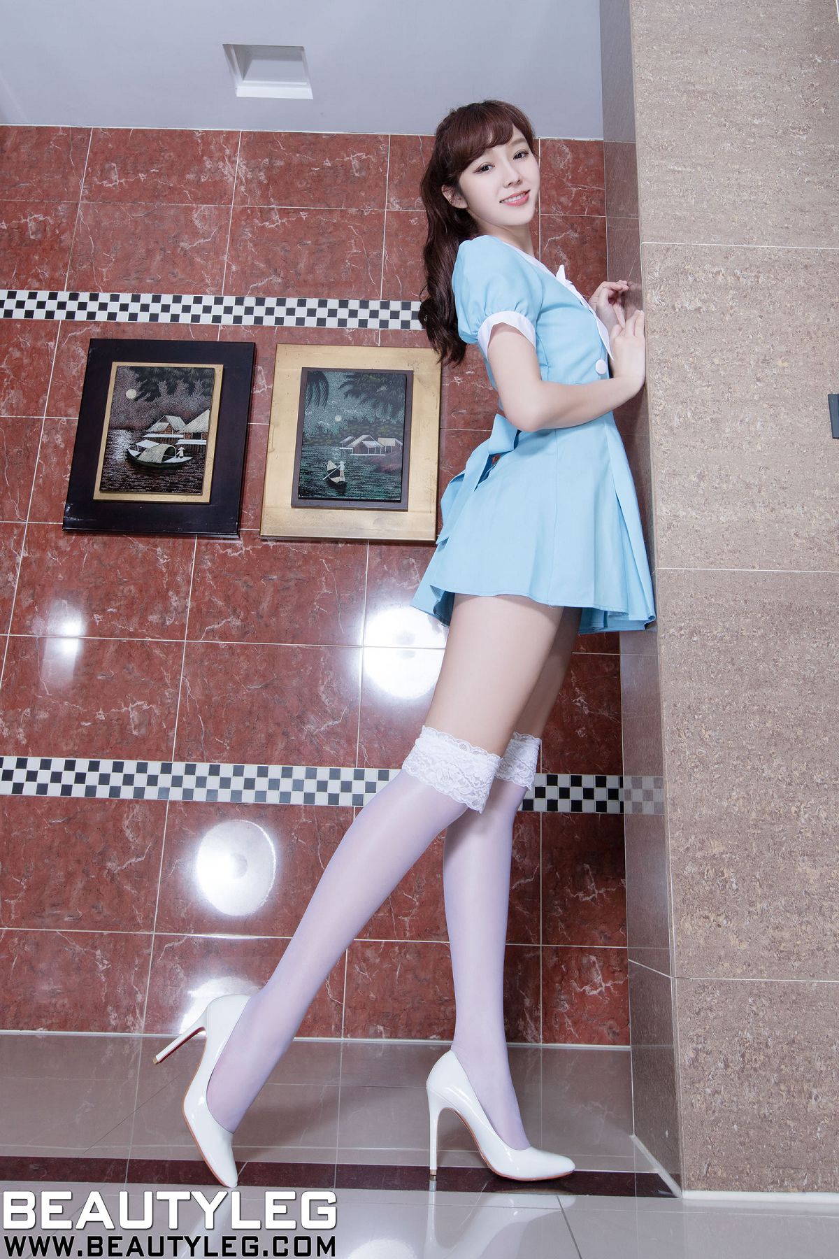 [Beautyleg] 美腿寫真 2016.03.28 No.1272 Tammy [44P]