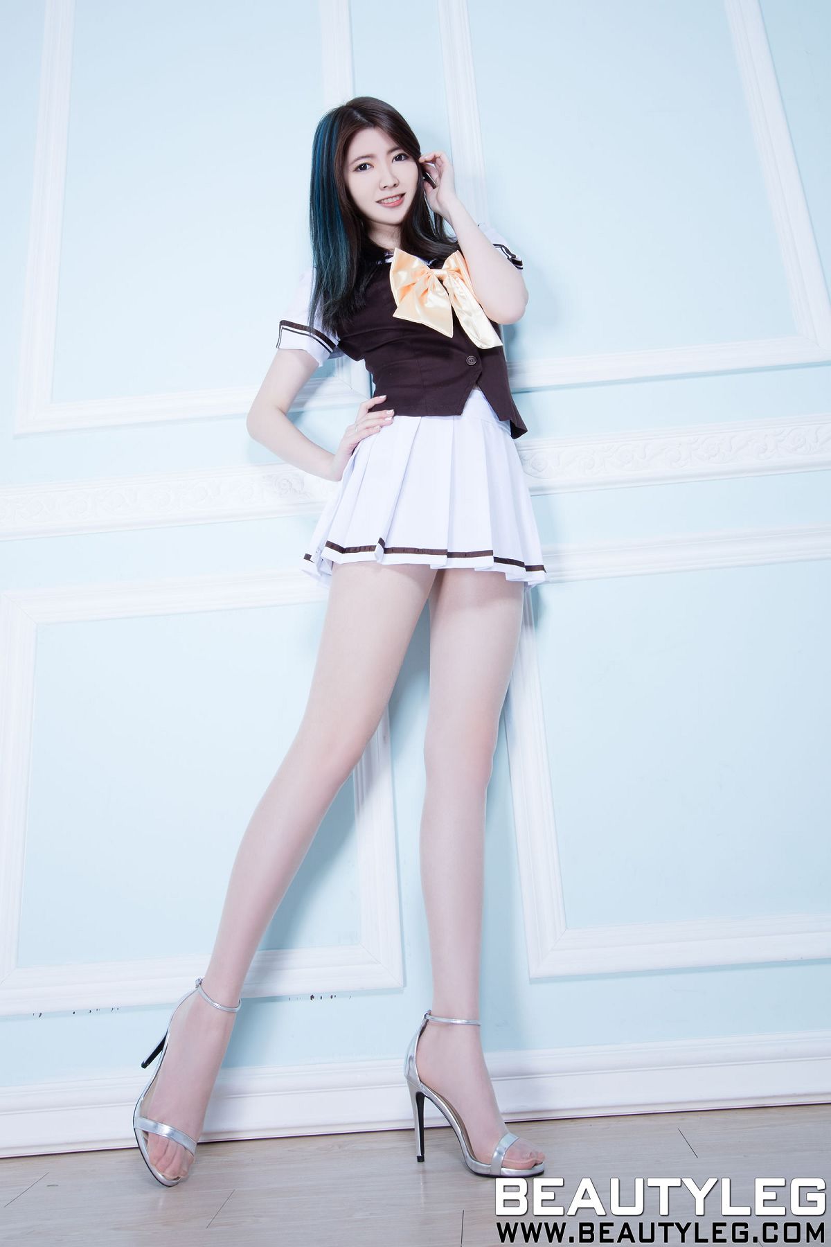 [Beautyleg] 美腿寫真 2016.03.30 No.1273 Brindy [45P]