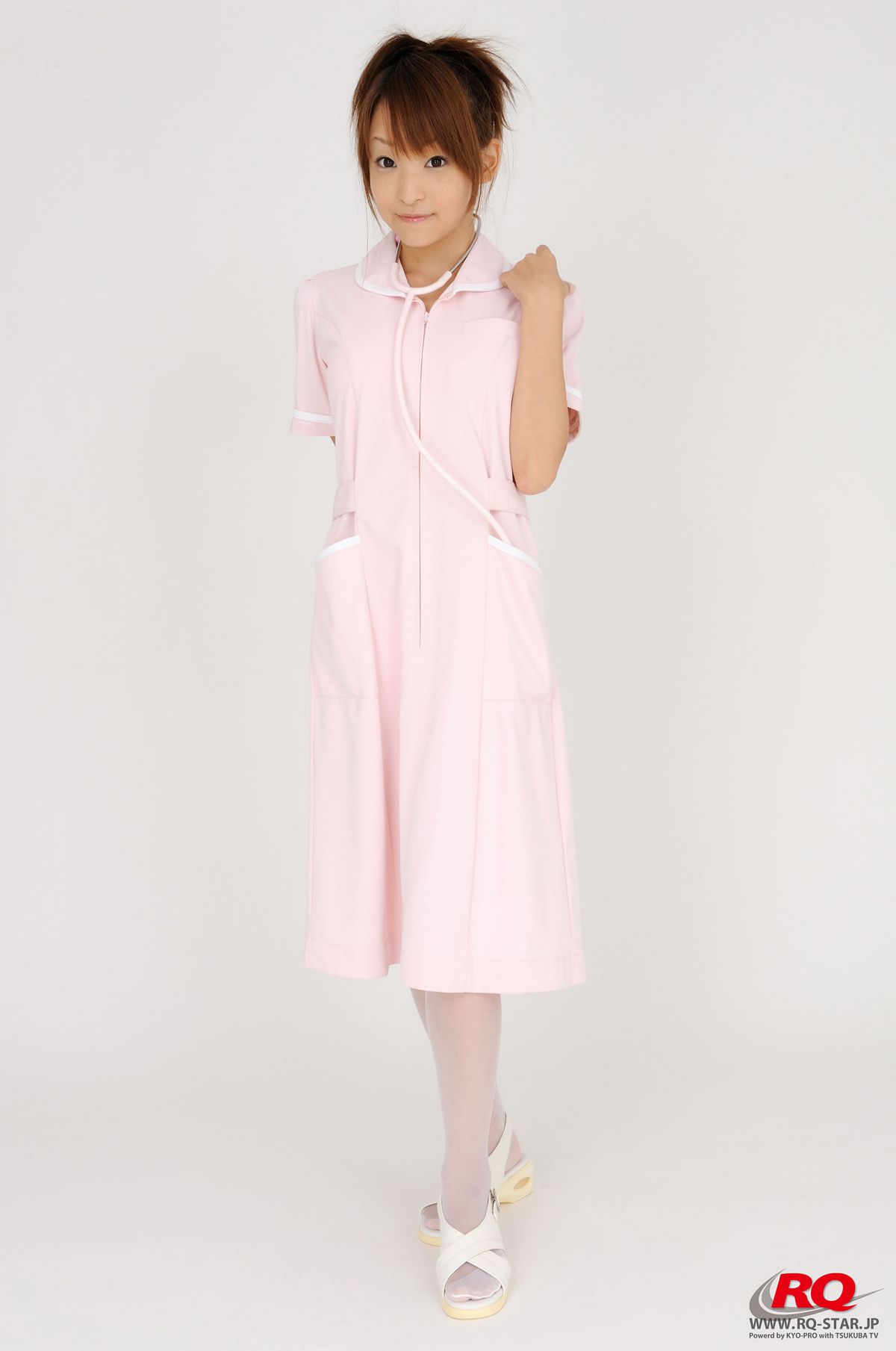 [RQ-STAR] 2016.02.17 NO.01158 Mio Aoki 青木未央 Nurse Costume [67P]
