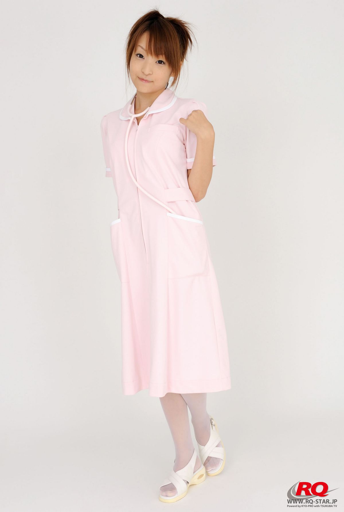 [RQ-STAR] 2016.02.17 NO.01158 Mio Aoki 青木未央 Nurse Costume [67P]