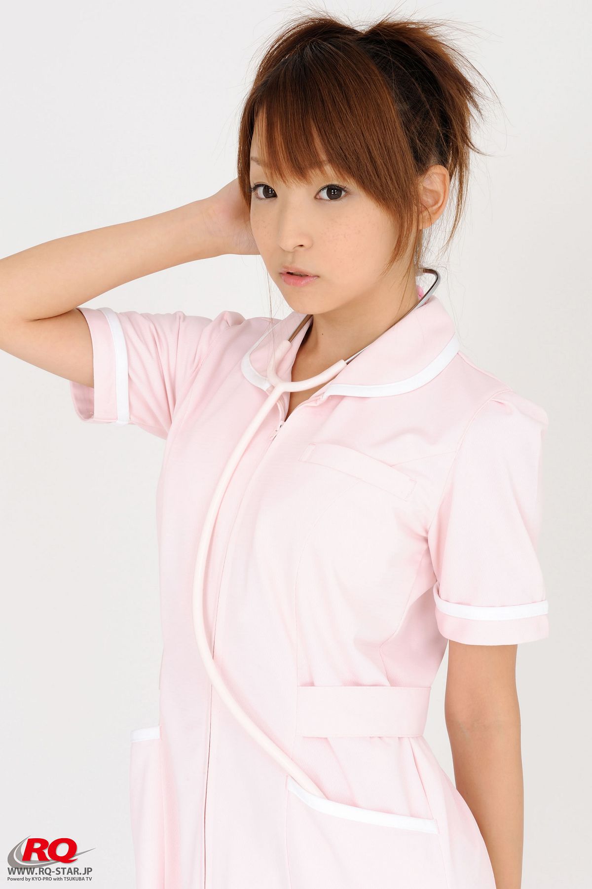 [RQ-STAR] 2016.02.17 NO.01158 Mio Aoki 青木未央 Nurse Costume [67P]
