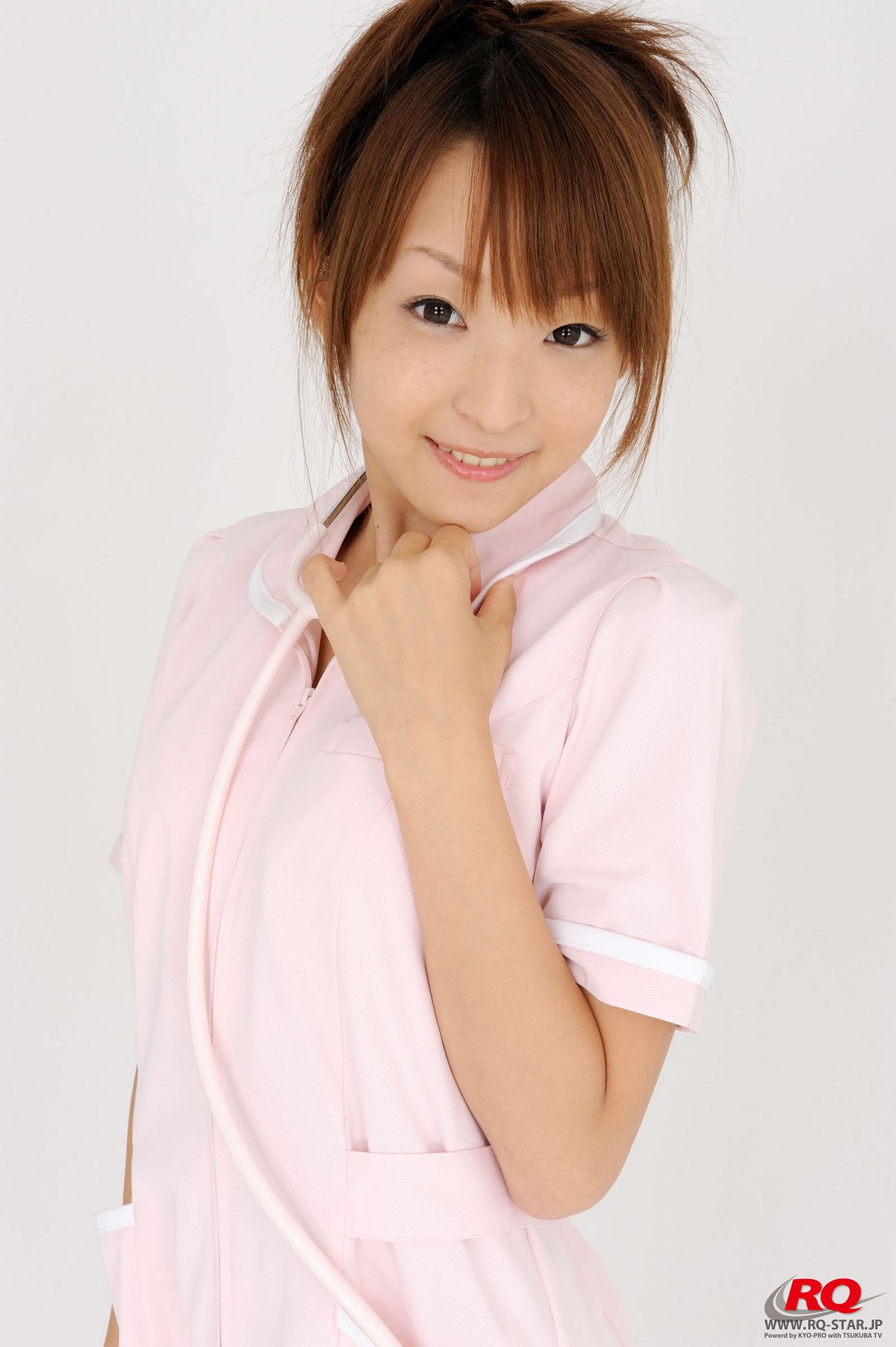 [RQ-STAR] 2016.02.17 NO.01158 Mio Aoki 青木未央 Nurse Costume [67P]