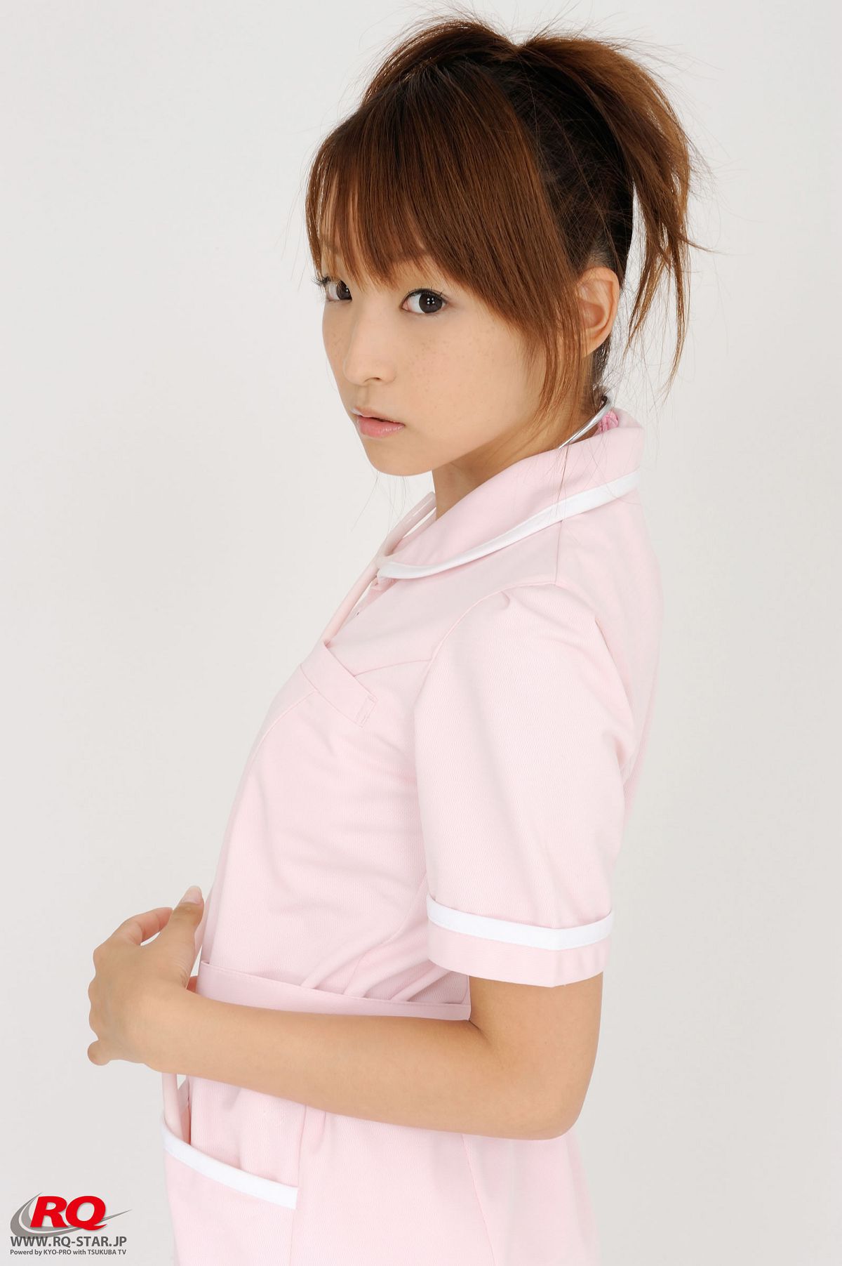 [RQ-STAR] 2016.02.17 NO.01158 Mio Aoki 青木未央 Nurse Costume [67P]