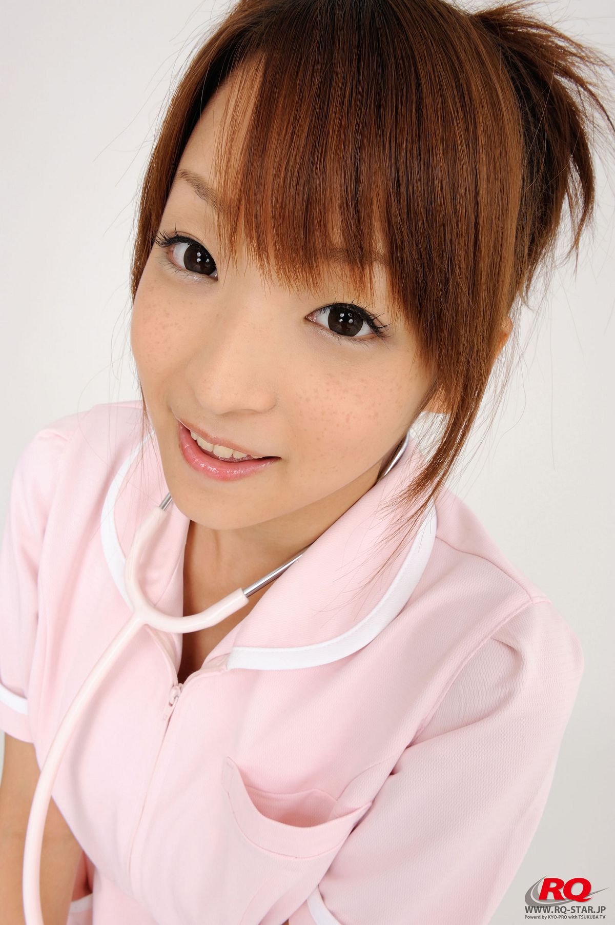[RQ-STAR] 2016.02.17 NO.01158 Mio Aoki 青木未央 Nurse Costume [67P]