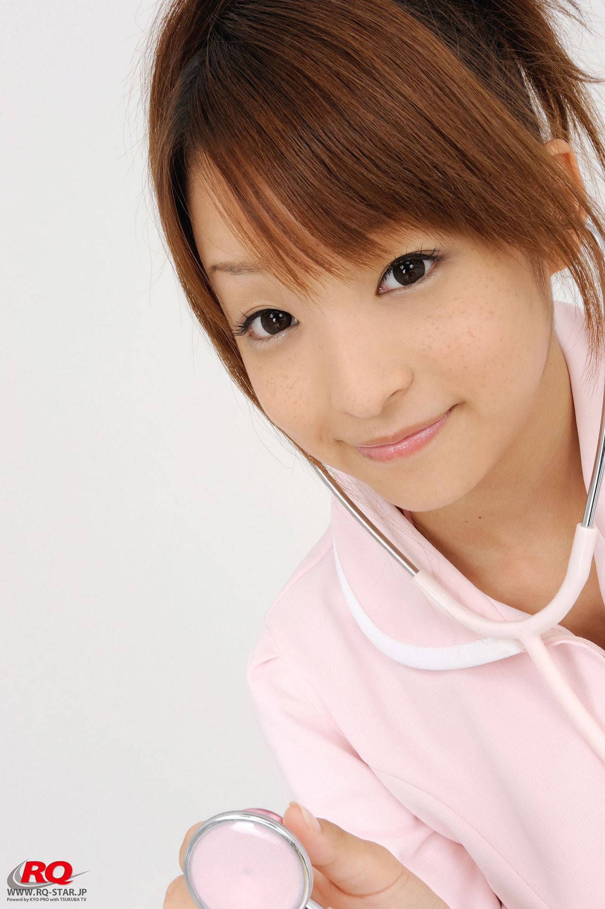 [RQ-STAR] 2016.02.17 NO.01158 Mio Aoki 青木未央 Nurse Costume [67P]