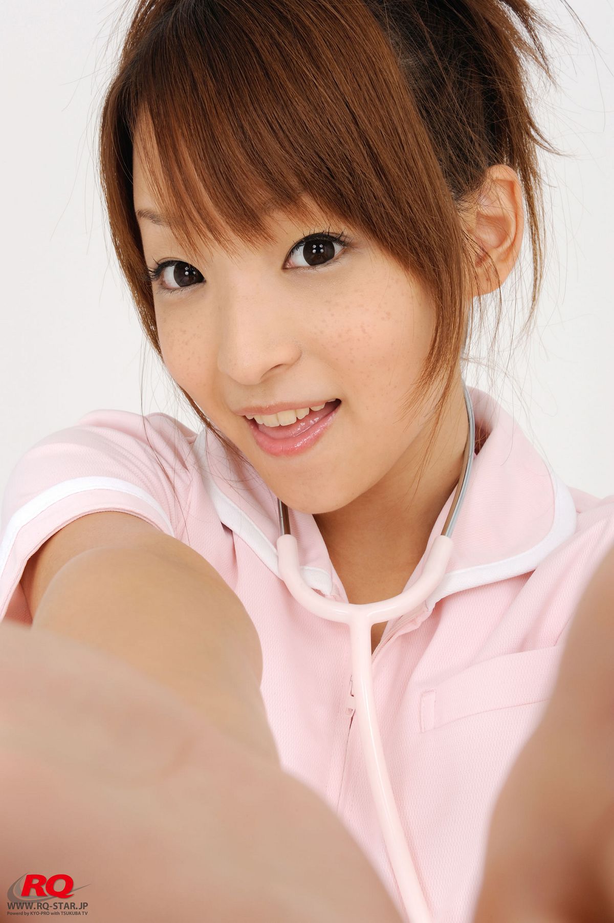 [RQ-STAR] 2016.02.17 NO.01158 Mio Aoki 青木未央 Nurse Costume [67P]