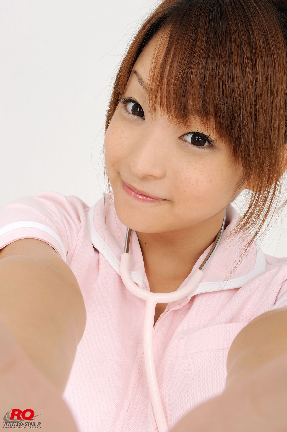 [RQ-STAR] 2016.02.17 NO.01158 Mio Aoki 青木未央 Nurse Costume [67P]