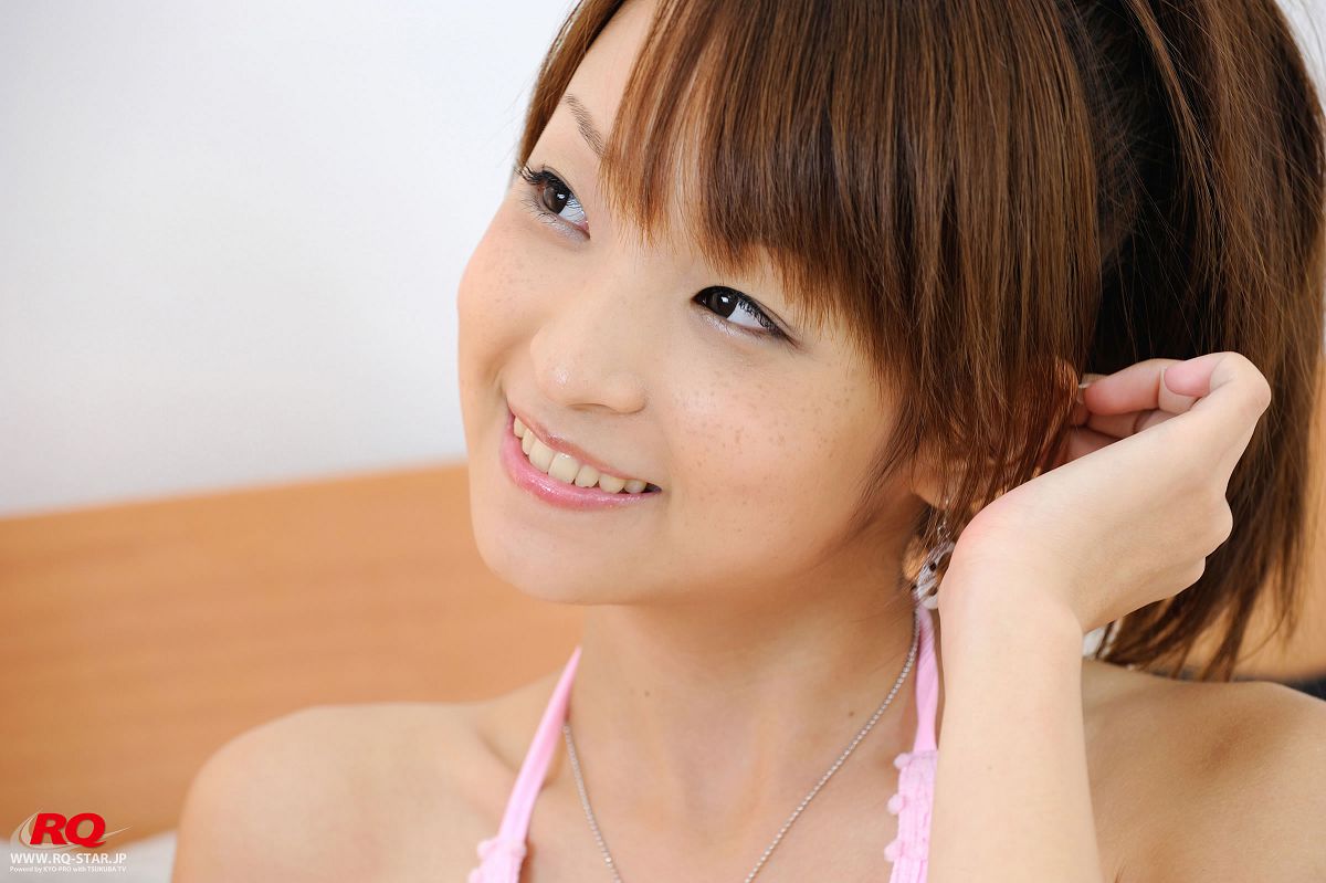 [RQ-STAR] 2016.02.19 NO.01160 Mio Aoki 青木未央 Swim Suits [67P]