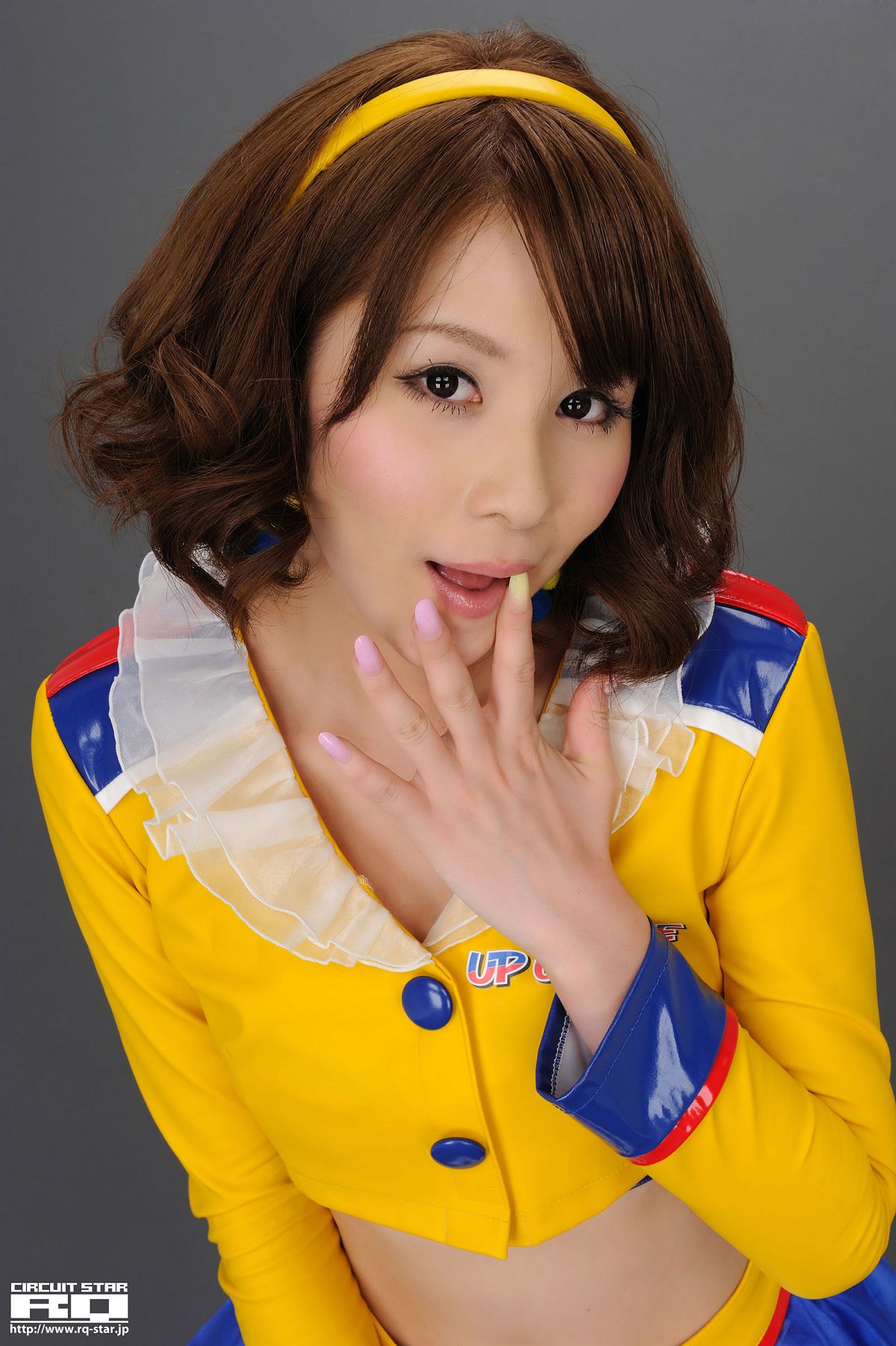 [RQ-STAR] 2016.02.19 NO.01161 Saki Tachibana 立花サキ Race Queen [135P]