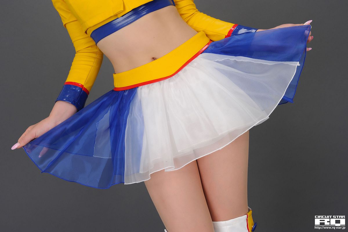 [RQ-STAR] 2016.02.19 NO.01161 Saki Tachibana 立花サキ Race Queen [135P]