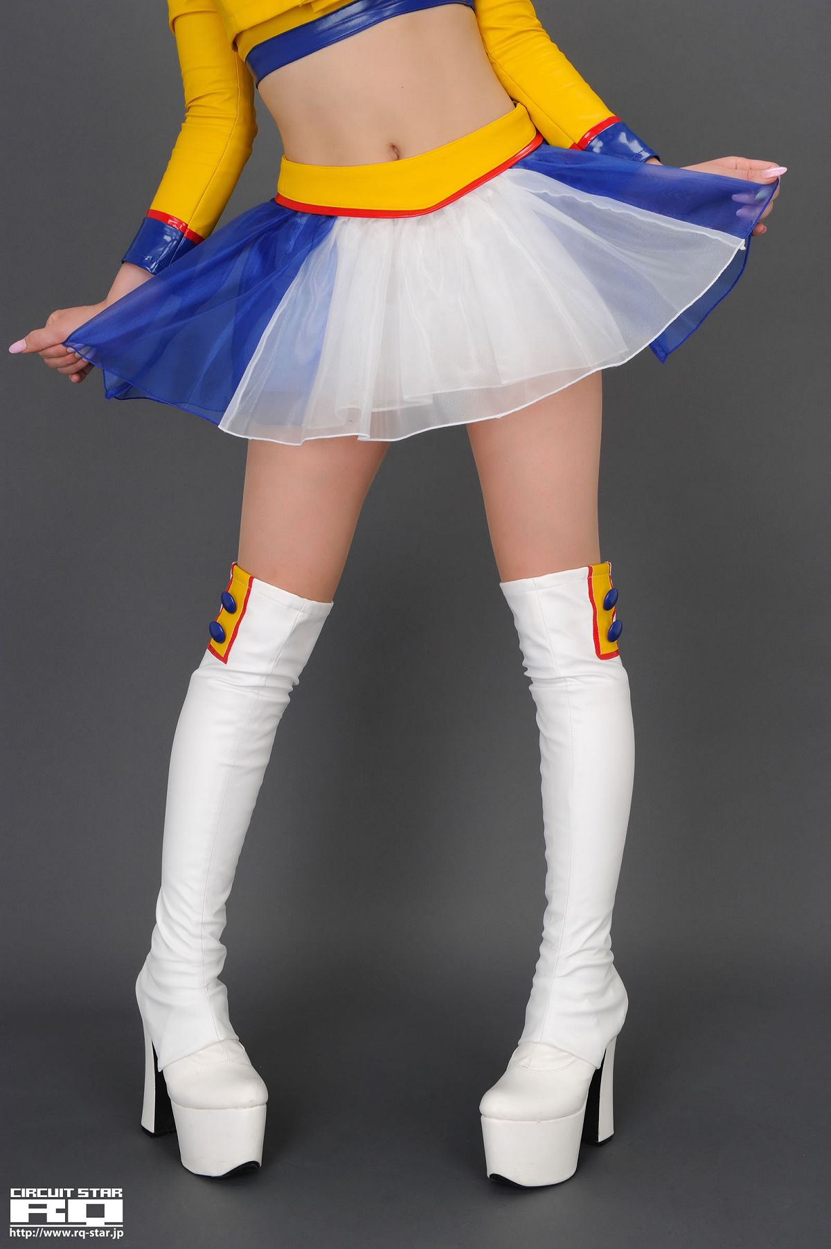 [RQ-STAR] 2016.02.19 NO.01161 Saki Tachibana 立花サキ Race Queen [135P]