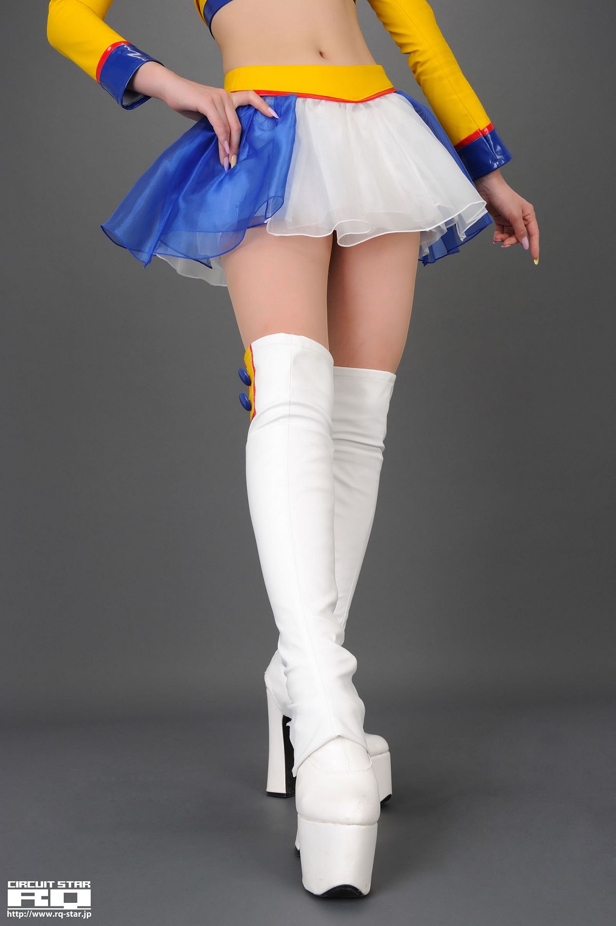 [RQ-STAR] 2016.02.19 NO.01161 Saki Tachibana 立花サキ Race Queen [135P]