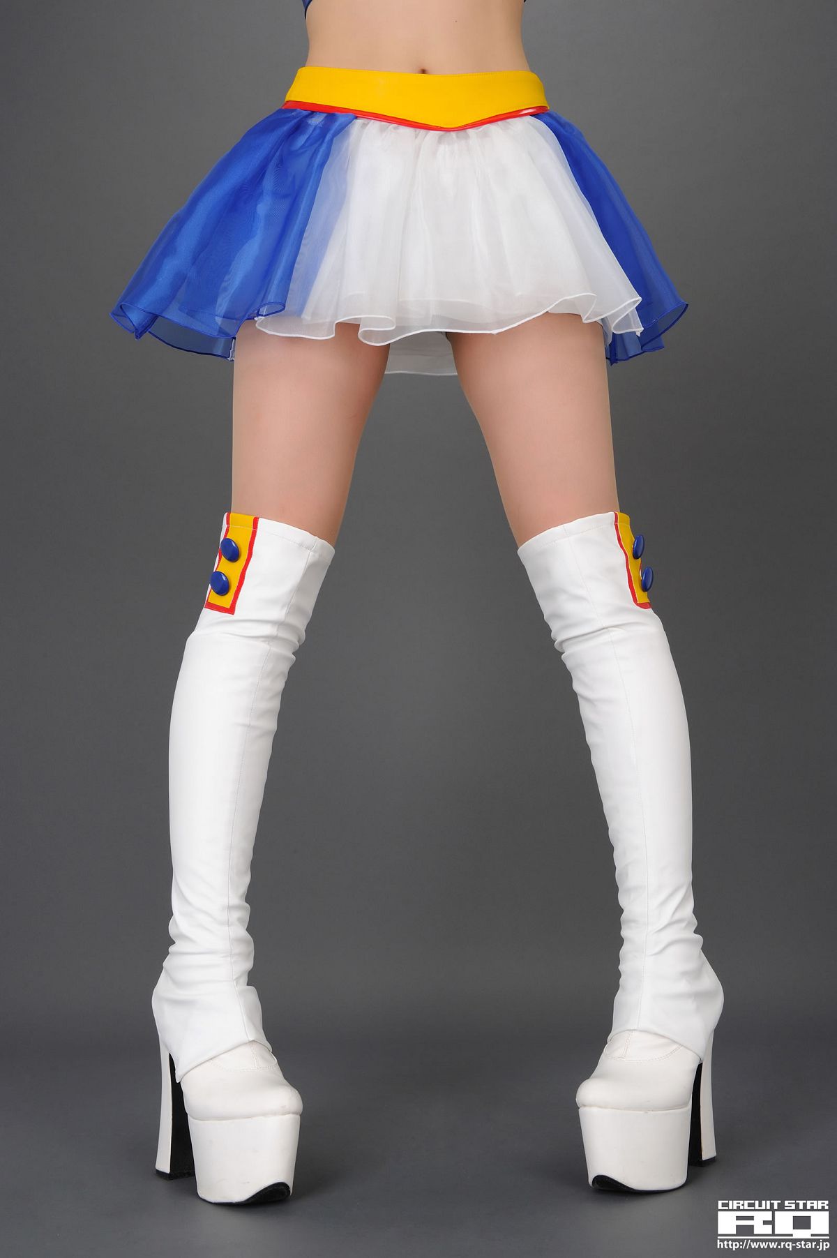 [RQ-STAR] 2016.02.19 NO.01161 Saki Tachibana 立花サキ Race Queen [135P]
