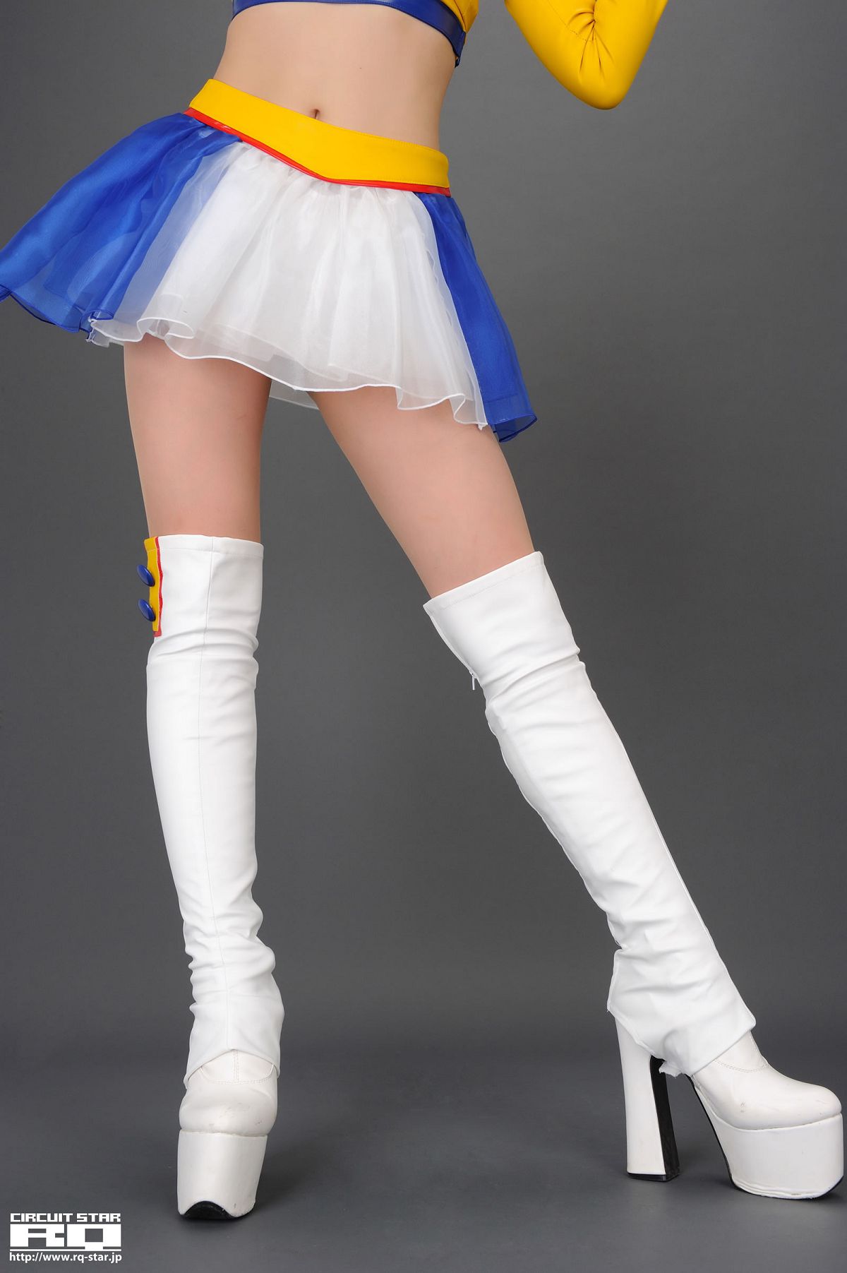 [RQ-STAR] 2016.02.19 NO.01161 Saki Tachibana 立花サキ Race Queen [135P]
